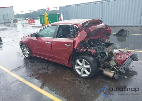 2015 Nissan Altima 2.5 S from USA, damaged, VIN 1N4AL3AP8FC134793